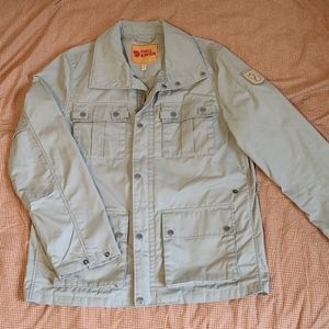 Fjallraven Oban utility jacket
